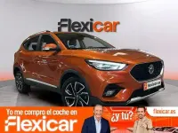 Usado MG ZS Luxury 111 CV (81 kW) 2024 Naranja SUV