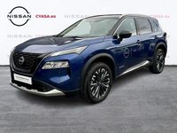 Usado Nissan X-Trail Tekna 204 CV (150 kW) 2025 Azul SUV