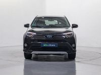 Usado Toyota RAV4 Hybrid Executive 197 CV (144 kW) 2016 Marrón SUV