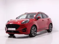 Usado Ford Puma ST-Line X 125 CV (91 kW) 2022 Rojo SUV