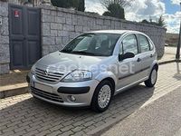 Usado Citroën C3 70 CV (51 kW) 2005 Gris / plata Berlina