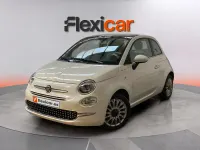 Usado Fiat 500 Dolcevita 71 CV (52 kW) 2021 Blanco Berlina