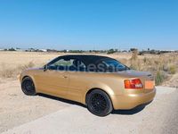 Usado Audi A4 Cabriolet 163 CV (119 kW) 2005 Marrón Descapotable