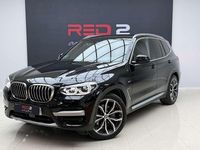 Usado BMW X3 Comfort Edition 190 CV (139 kW) 2020 Negro SUV
