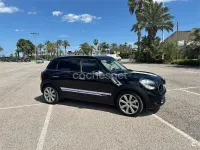 Usado Mini Cooper SD Countryman 143 CV (105 kW) 2012 Negro SUV