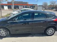Usado Ford Focus Trend 101 CV (74 kW) 2013 Negro Utilitario