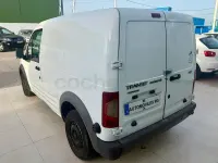 Usado Ford Tourneo Titanium 95 CV (69 kW) 2014 Blanco Monovolumen