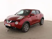 Usado Nissan Juke Tekna 115 CV (84 kW) 2018 Rojo SUV