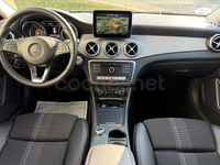 Usado Mercedes GLA200 136 CV (100 kW) 2017 Blanco SUV