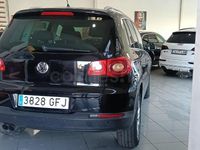 Usado VW Tiguan 140 CV (102 kW) 2008 Negro SUV