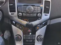 Usado Chevrolet Cruze LS 124 CV (91 kW) 2013 Negro Berlina