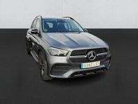 usado Mercedes GLE400 Clase Gle4matic Aut.