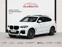 Usado BMW X4 Shadowline 326 CV (239 kW) 2019 Blanco SUV