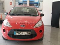 Usado Ford Ka 69 CV (50 kW) 2013 Rojo Utilitario