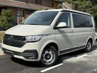 Usado VW California Beach 150 CV (110 kW) 2024 Blanco Van