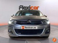 Usado Citroën C4 Feel 110 CV (80 kW) 2016 Gris Utilitario