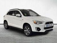 Usado Mitsubishi ASX Motion 116 CV (85 kW) 2015 Blanco SUV