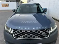 Usado Land Rover Range Rover Velar 240 CV (176 kW) 2017 Azul SUV