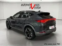 Usado Cupra Formentor 150 CV (110 kW) 2023 Gris / plata SUV