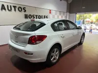 Usado Chevrolet Cruze LS 124 CV (91 kW) 2012 Blanco Berlina