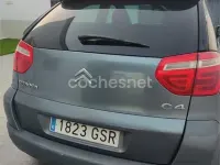 Usado Citroën C4 Picasso 110 CV (80 kW) 2009 Gris / plata Monovolumen