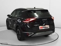 Usado Kia Sportage 136 CV (100 kW) 2022 Negro SUV