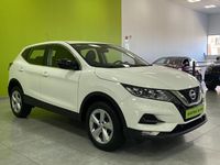 Usado Nissan Qashqai Acenta 115 CV (84 kW) 2019 Blanco SUV