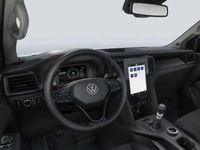 Nouvelle VW Amarok 170 ch (125 kW) 2026 Blanc Pick-up
