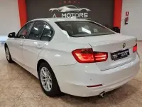 Usado BMW 320 190 CV (139 kW) 2014 Blanco Berlina
