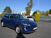 Usado Ford Kuga Titanium 190 CV (139 kW) 2021 Azul SUV