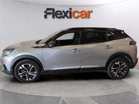 Usado Peugeot 2008 GT 131 CV (96 kW) 2021 Gris SUV