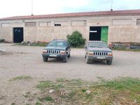 Używany Jeep Grand Cherokee Laredo 115 KM (84 kW) 1998 Zielony SUV