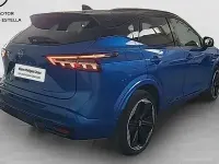 Usado Nissan Qashqai 158 CV (116 kW) 2025 Magnetic blue (perlada) SUV