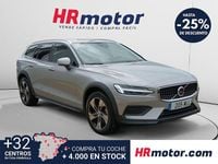 Usado Volvo V60 Core 197 CV (144 kW) 2023 Gris Familiar