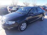Usado VW Passat Highline 140 CV (102 kW) 2006 Negro Berlina
