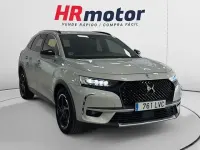 Usado DS Automobiles DS3 Crossback Performance 130 CV (95 kW) 2021 Blanco SUV