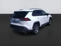 Usado Toyota RAV4 Hybrid Advance 218 CV (160 kW) 2020 Blanco SUV