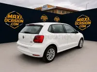 Occasion VW Polo Advance 90 PK (66 kW) 2016 Wit Sedan