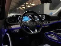 Usado Mercedes GLE350 320 CV (235 kW) 2022 Gris / plata SUV