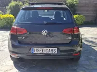 Usado VW Golf VII Edition 105 CV (77 kW) 2013 Gris / plata Berlina