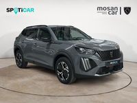 Nuevo Peugeot 2008 Allure 136 CV (100 kW) 2025 Gris SUV