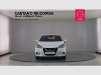 Usado Nissan Micra Acenta 92 HP (67 kW) 2023 Branco Citadino