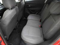 Usado Opel Mokka X 140 CV (102 kW) 2019 Rojo SUV