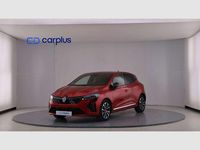 Używany Renault Clio V Techno 91 KM (66 kW) 2024 Czerwony Hatchback