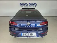 Usado VW Arteon 150 CV (110 kW) 2018 Azul Utilitario