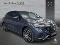 Usado Mercedes EQE350 AMG 235 kW (320 CV) 2025 Azul sodalita SUV