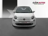 Usado Fiat 500C Dolcevita 70 CV (51 kW) 2024 Blanco Descapotable