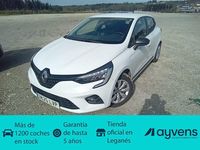 Usado Renault Clio V Business 90 CV (66 kW) 2021 Blanco