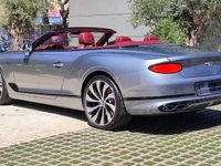 Ny Bentley Continental GT 557 HK (409 kW) 2025 Silver Cab