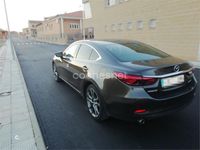 Usado Mazda 6 175 CV (128 kW) 2015 Marrón Berlina